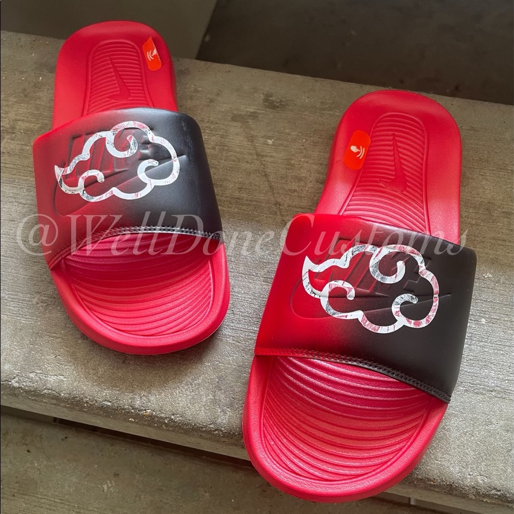 Custom Akatsuki slides